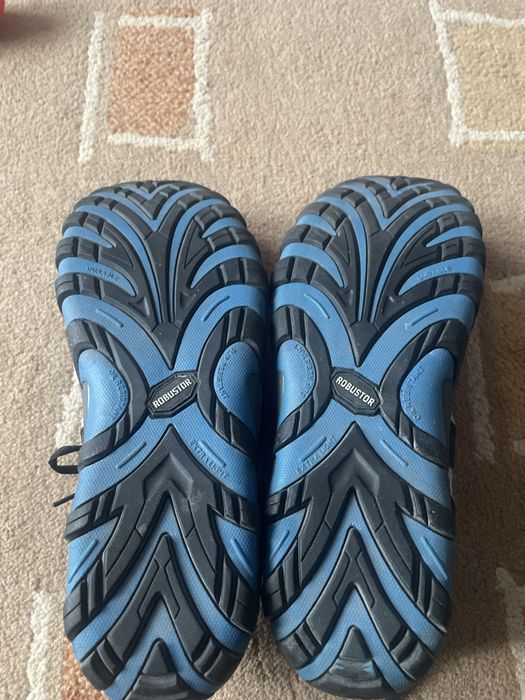 Buty robocze rozmiar 43