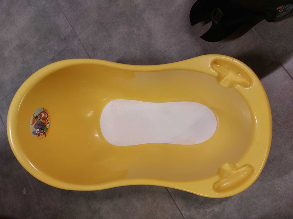 Oddam wózek dziecięcy 3w1, nosidło i wanienkę