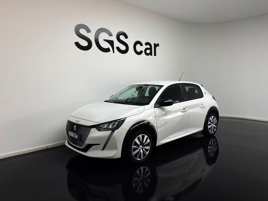Peugeot e-208 50 kWh Allure