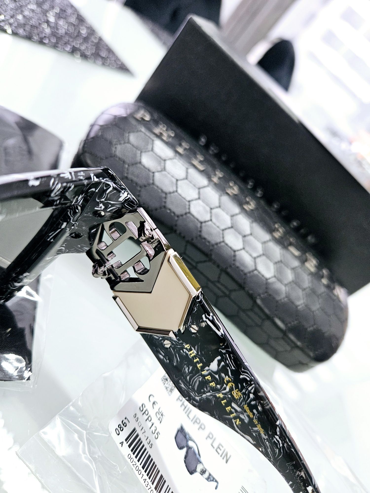 Okulary Philipp Plein SPP135