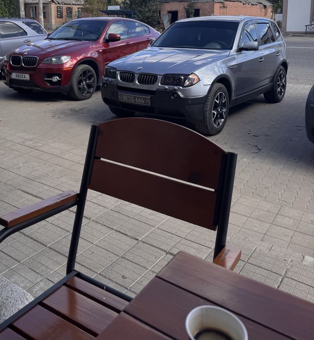 BMW X3 E83 3.0D M57 Терміново!!