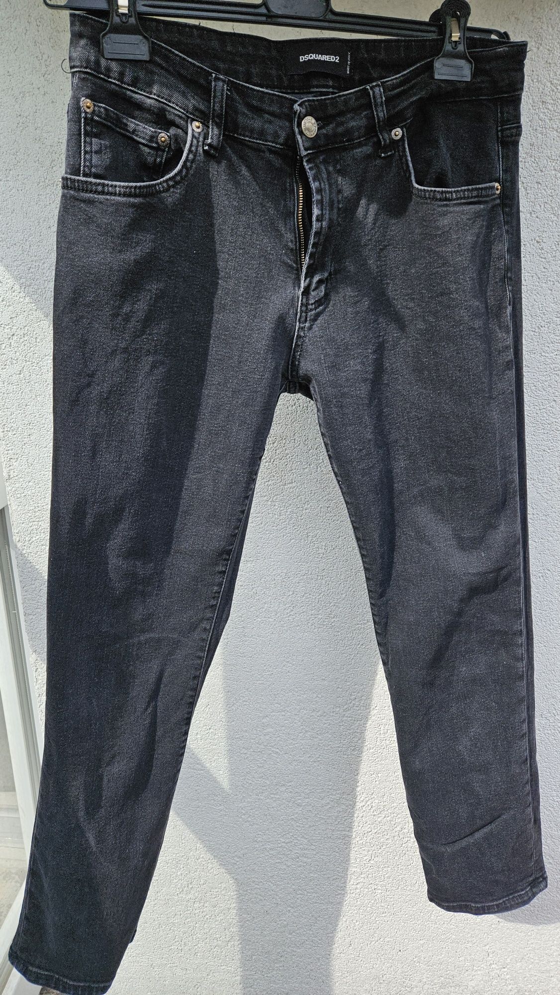 Spodnie jeans DSQUARED2 roz 40 L