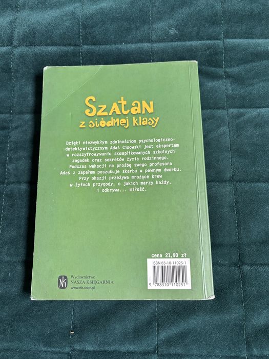 Szatan z siódmej klasy