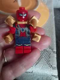 LEGO 76108 Iron SpiderMan figurka