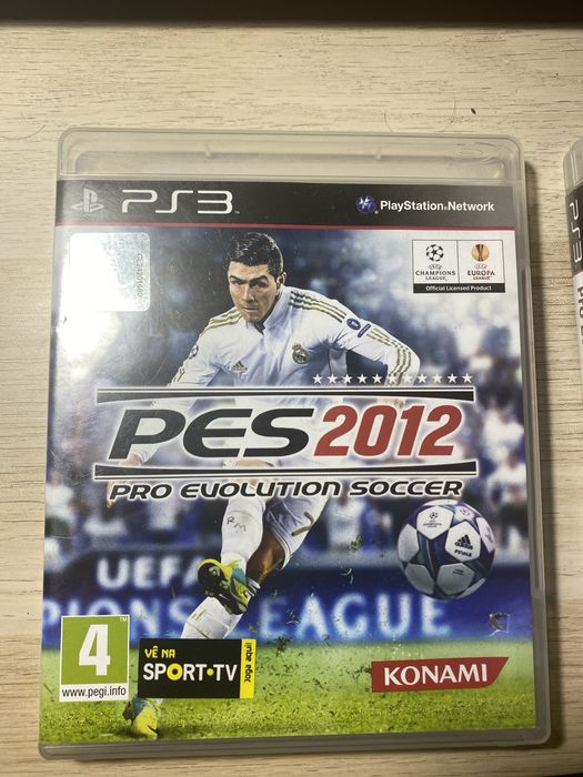 Pes 2012 para ps3