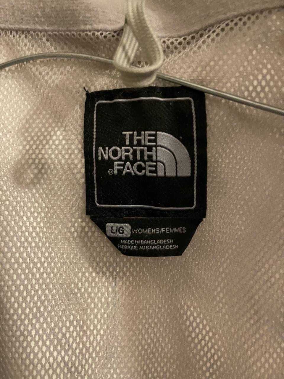 Жіноча куртка The North Face | майже нова | розмір L