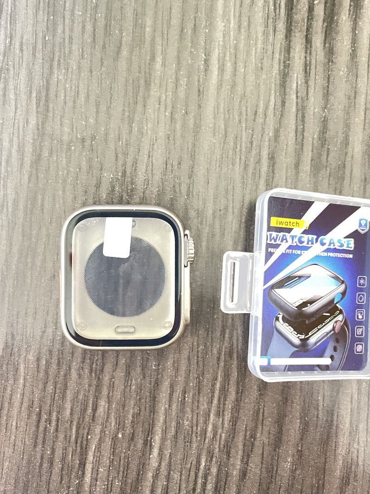 Proteção ultra que transforma qq apple watch de 44mm