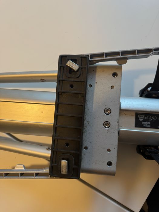 Bagaznik rowerowy whispbar