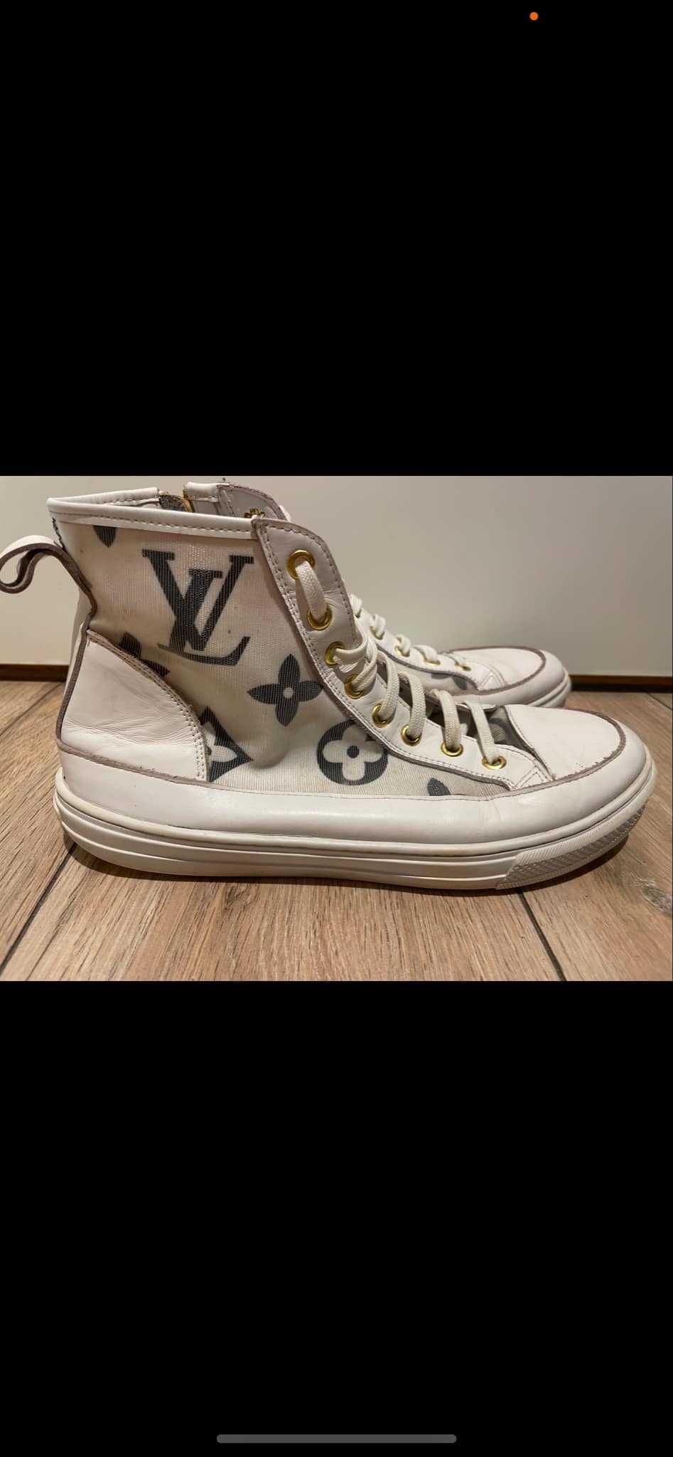 Buty damskie Louis Vuitton rozm 40 25,5 cm