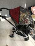 Cybex mios rebellious 2w1
