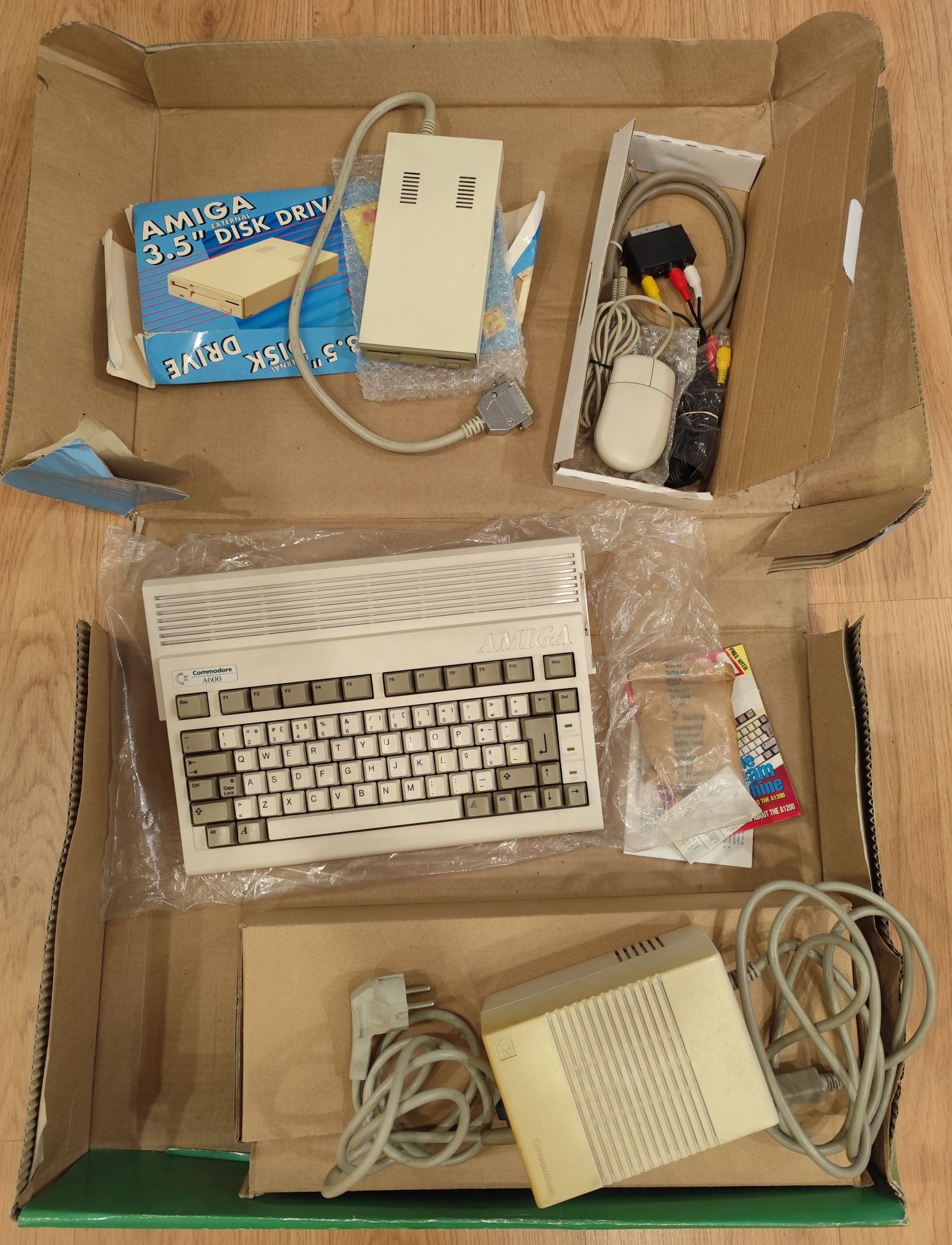 Commodore Amiga 600