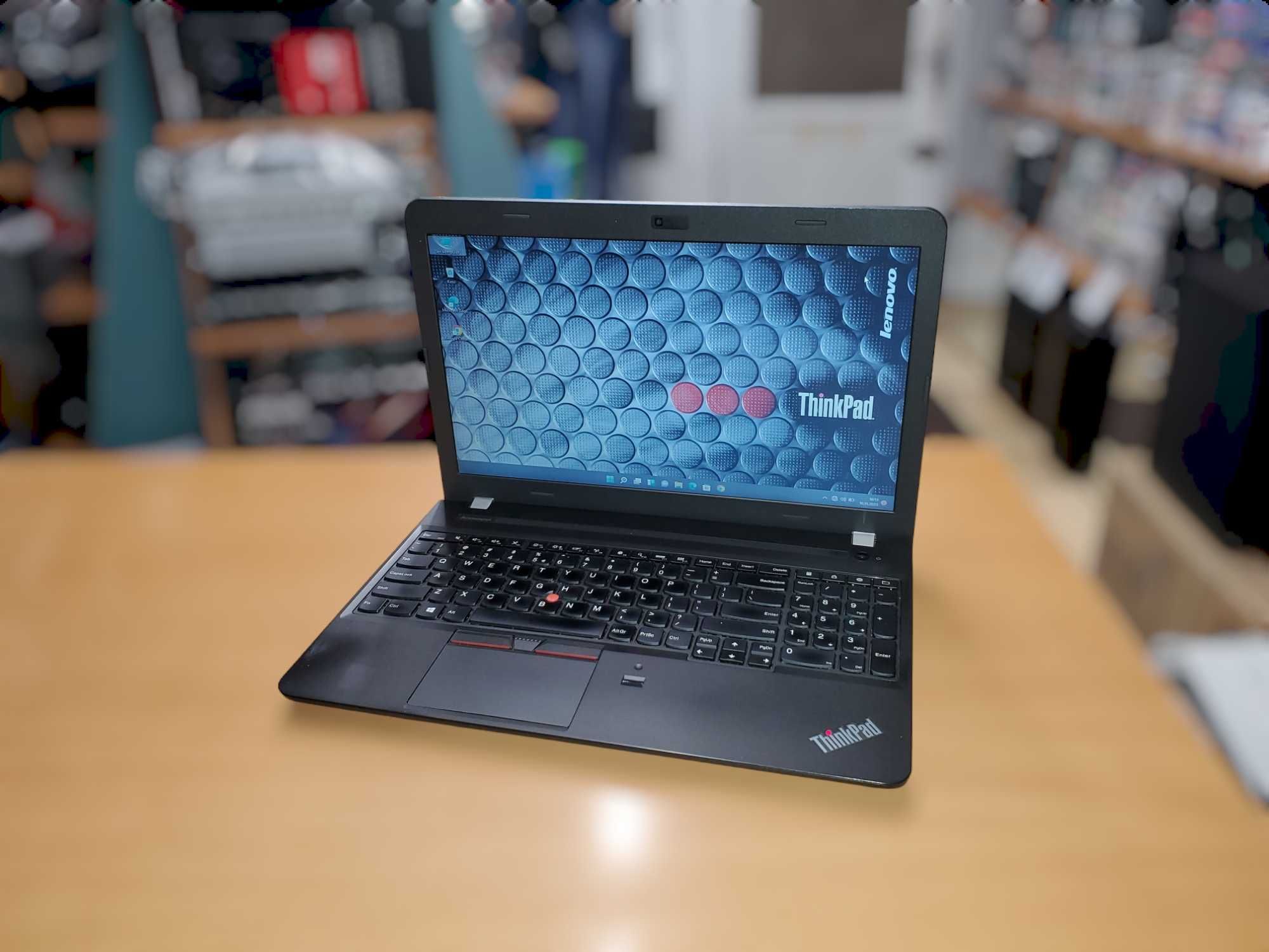 Laptop Lenovo E550 i5-5200U 8GB 512 SSD Win 11 Gwarancja