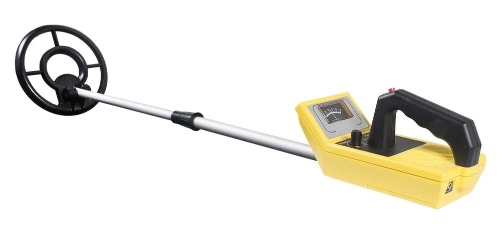 Precyzyjny WYKRYWACZ METALU – idealny do poszukiwań skarbów [NOWY]