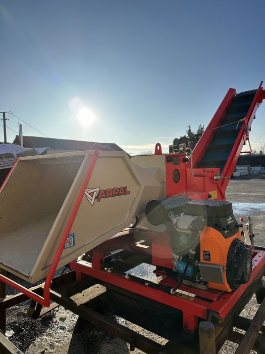 Продам подрібнювач гілок Арпал Arpal АМ 160 К