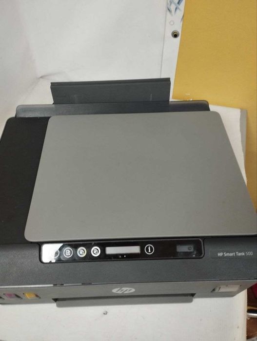 Принтер HP SMART TANK500