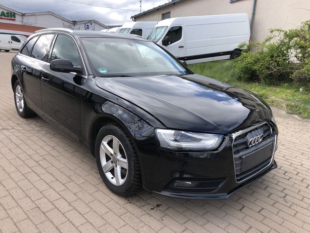 Audi a4 b8 Lift 2.0 Tdi Manual z Niemiec Led