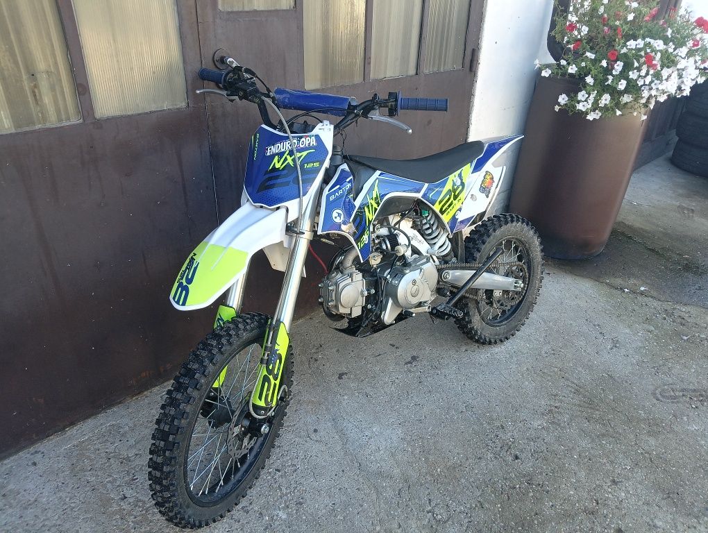 Cross Barton nxt 125