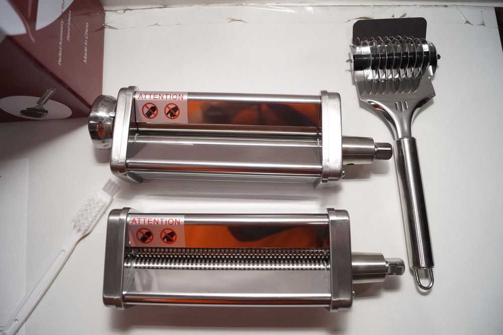 Przystawki do makaronu do mikserów stojących KitchenAid  zamiennik
