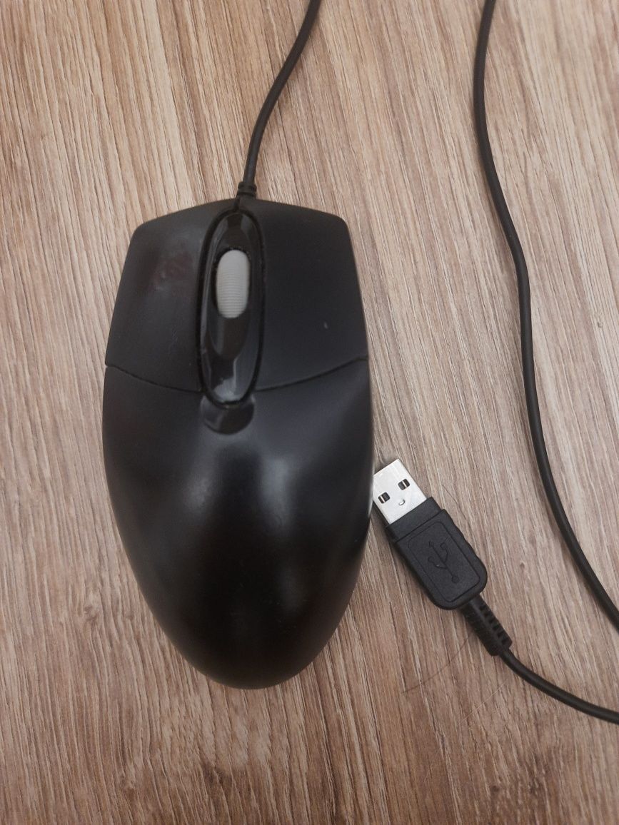 USB Оптическая мышь A4TECH OP-720
