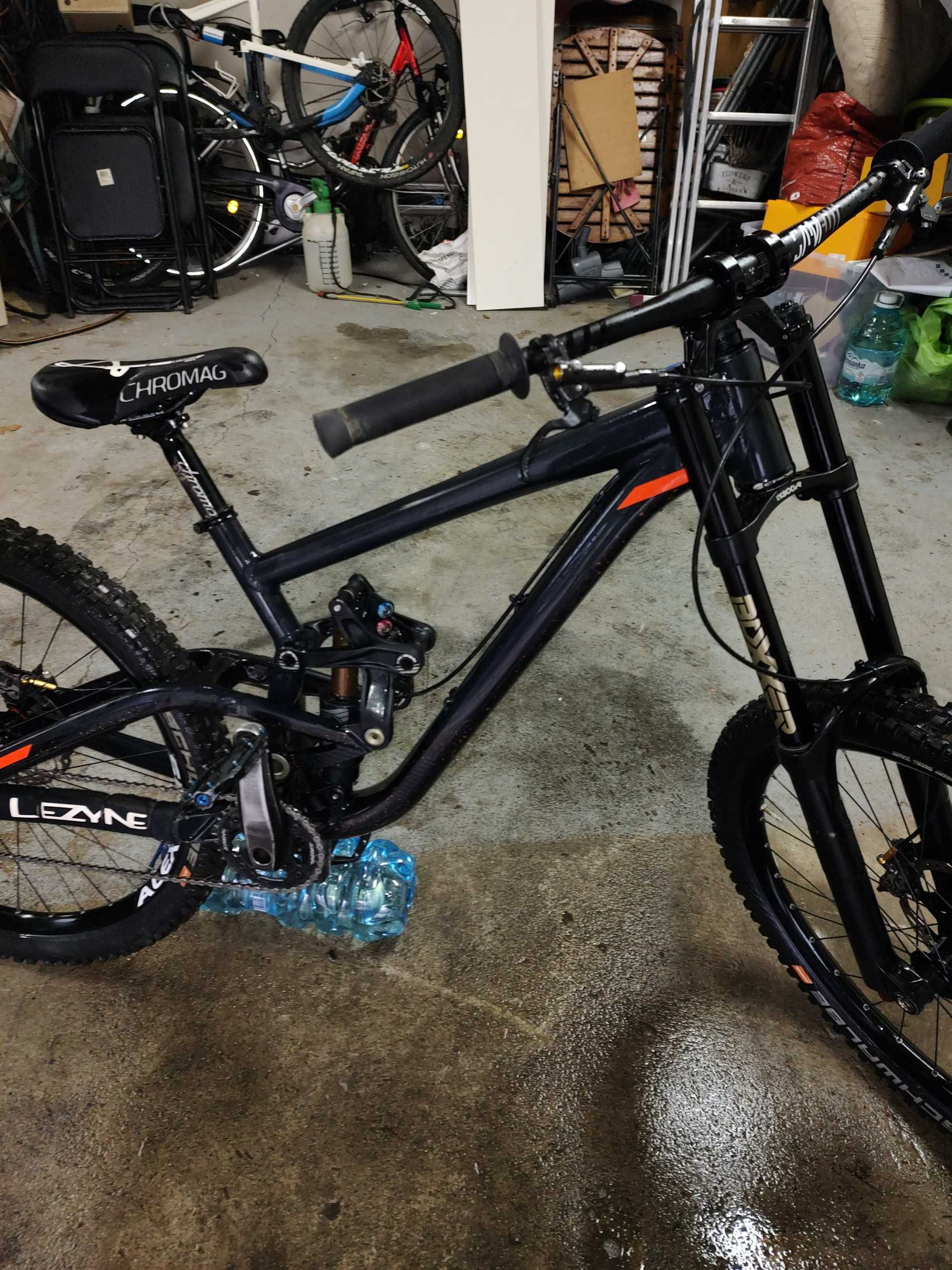 Scott gambler720 rok2017 na części