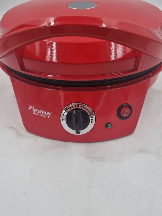 Bestron piec elektryczny do pizzy APZ400, 1800 W