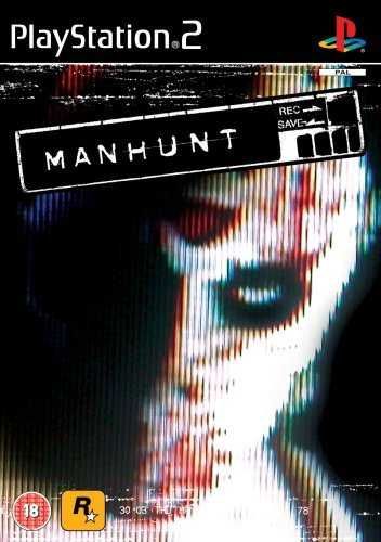 PS2 Manhunt Games4US Pasaż Łódzki