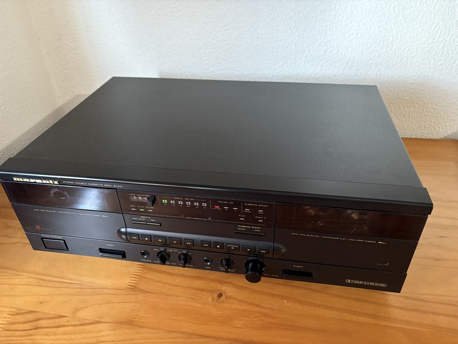 Deck Marantz SD315