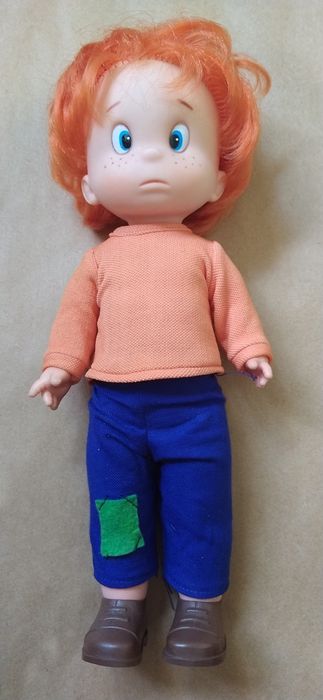 Boneco Pedro da Famosa