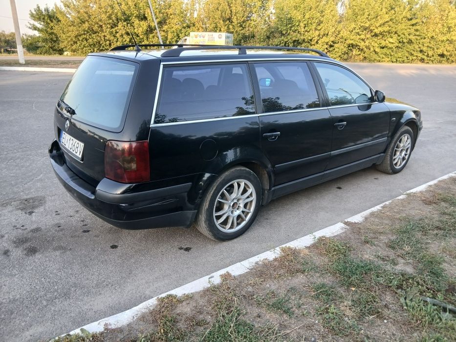 Продам в гарному стані pasat B5+