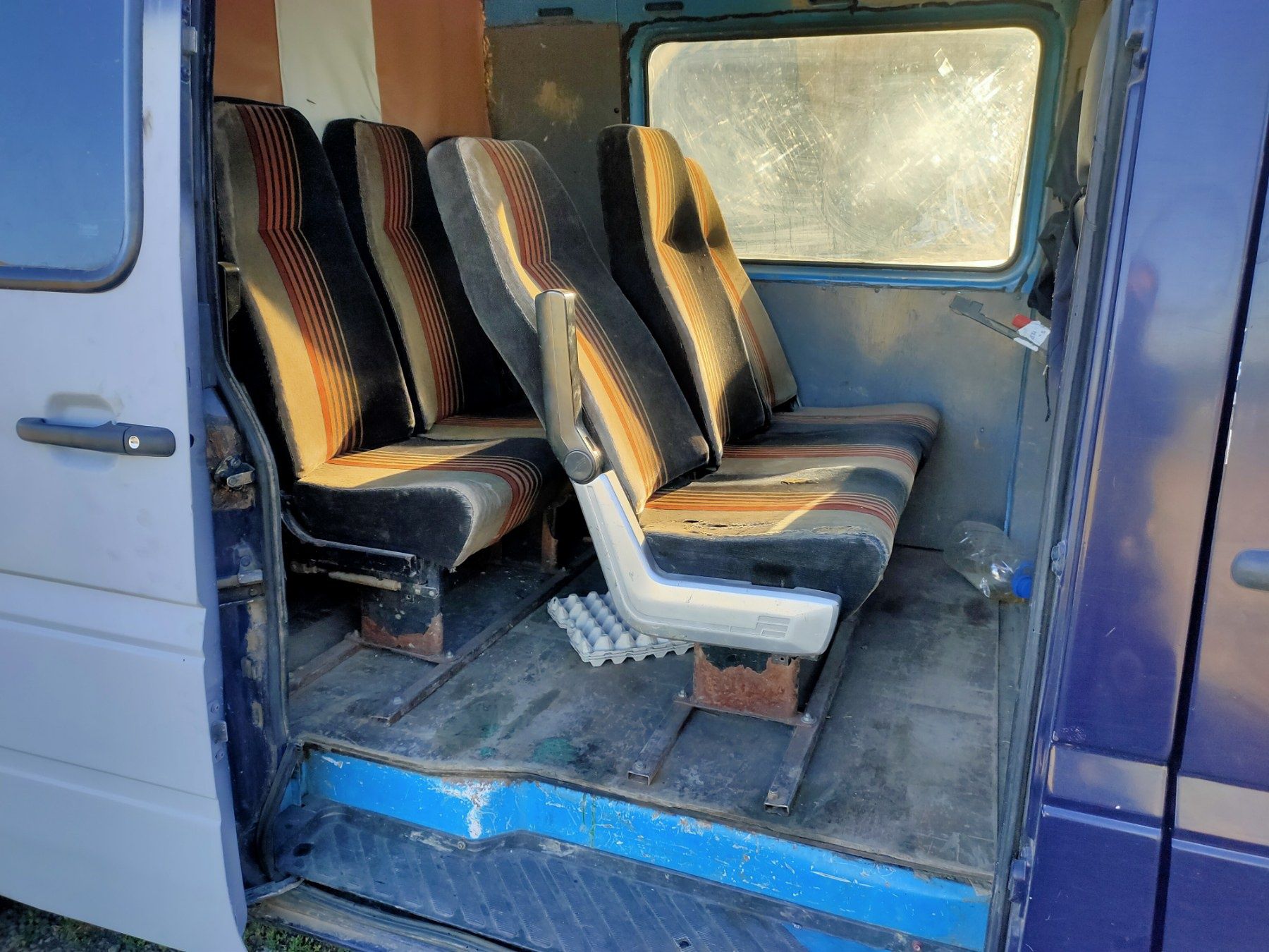 Продам спрінтер 213 пасажир 8+1..