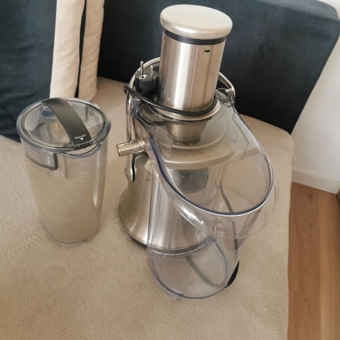 Sokowirówka the Nutri Juicer® Cold XL Sage