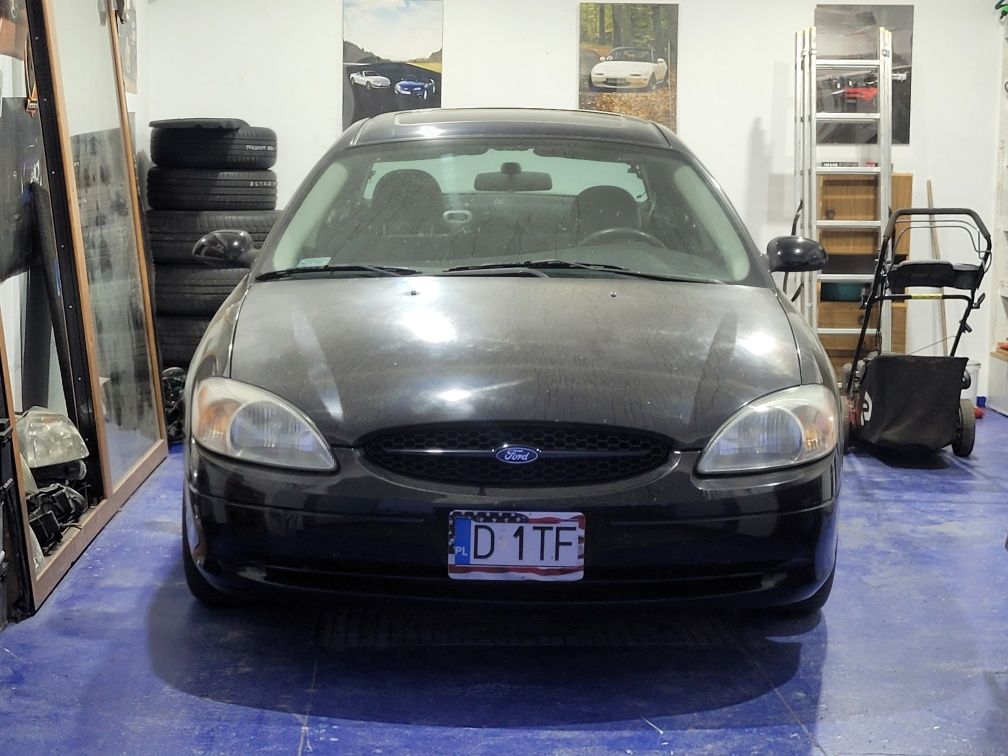 Ford Taurus U.S.A 3.0 V6 200KM Automat Jeżdżący DO NAPRAW BLACHARSKICH