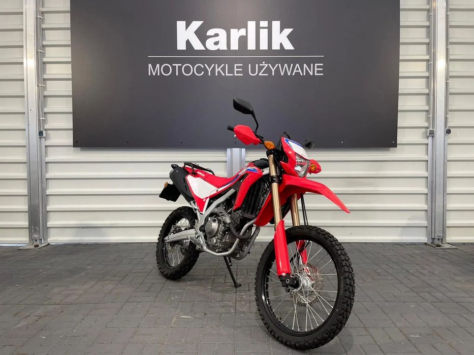 Honda CRF Gwarancja! Transport! Finansowanie!