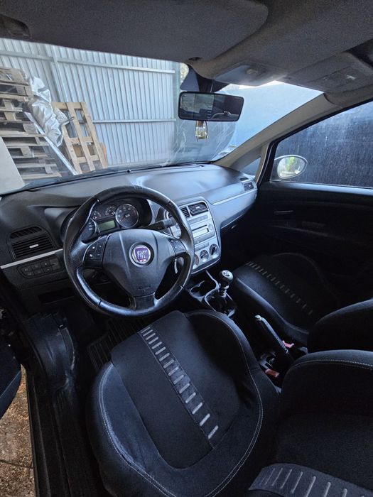 Fiat punto 1.3 diesel