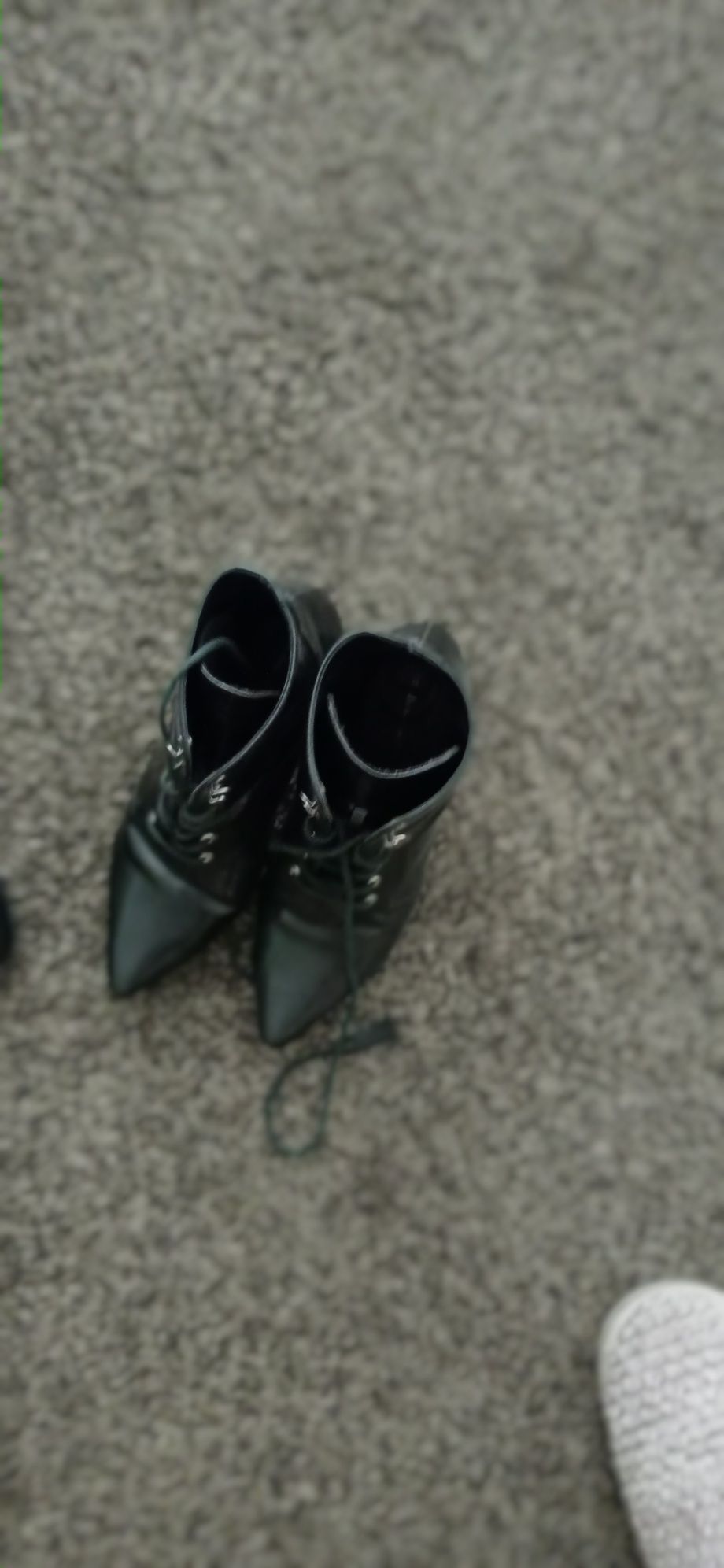 Sapato e botas tamanho 39