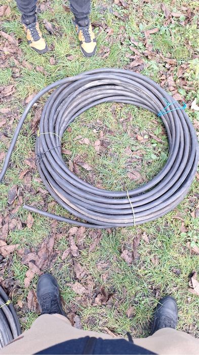 Kabel ziemny 5x16 miedziany