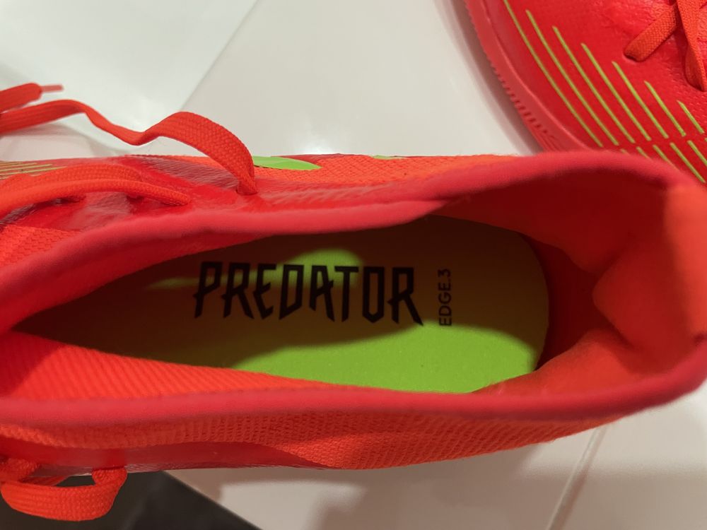 Chuteiras de Futsal Adidas Predator