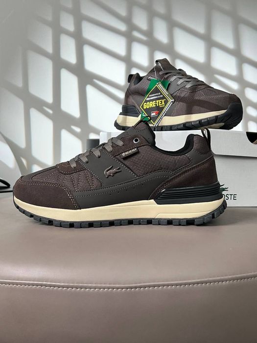 Кросівки чоловічі Lacoste Urban Breaker Gore-Tex