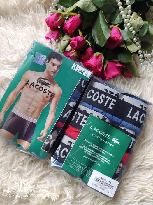 Bokserki meskie m l xl xxl