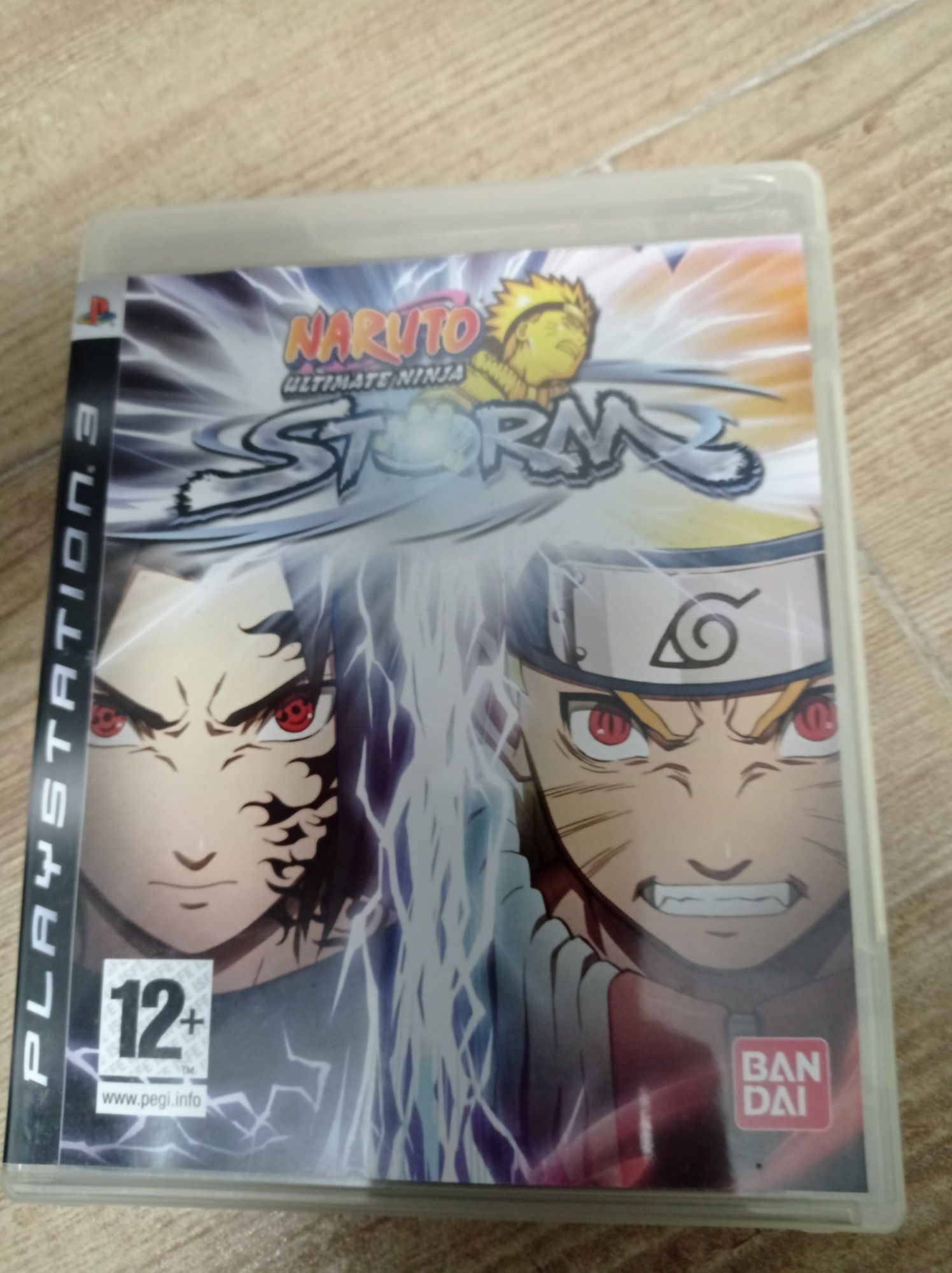 Naruto Ultimate Ninja Storm PS3