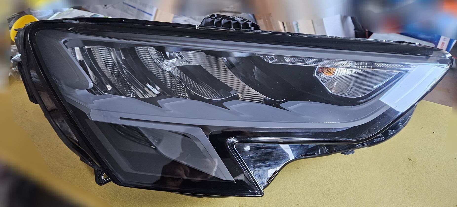 Audi A3 8Y przednia prawa lampa full led Europa