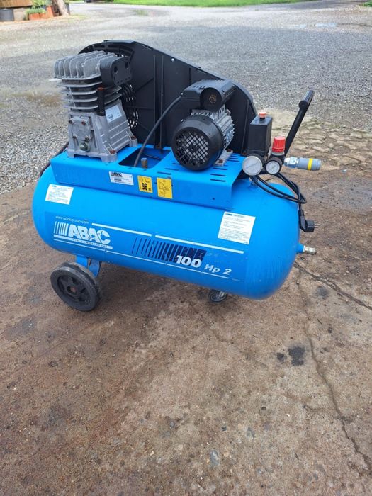 Kompresor ABAC 100 l