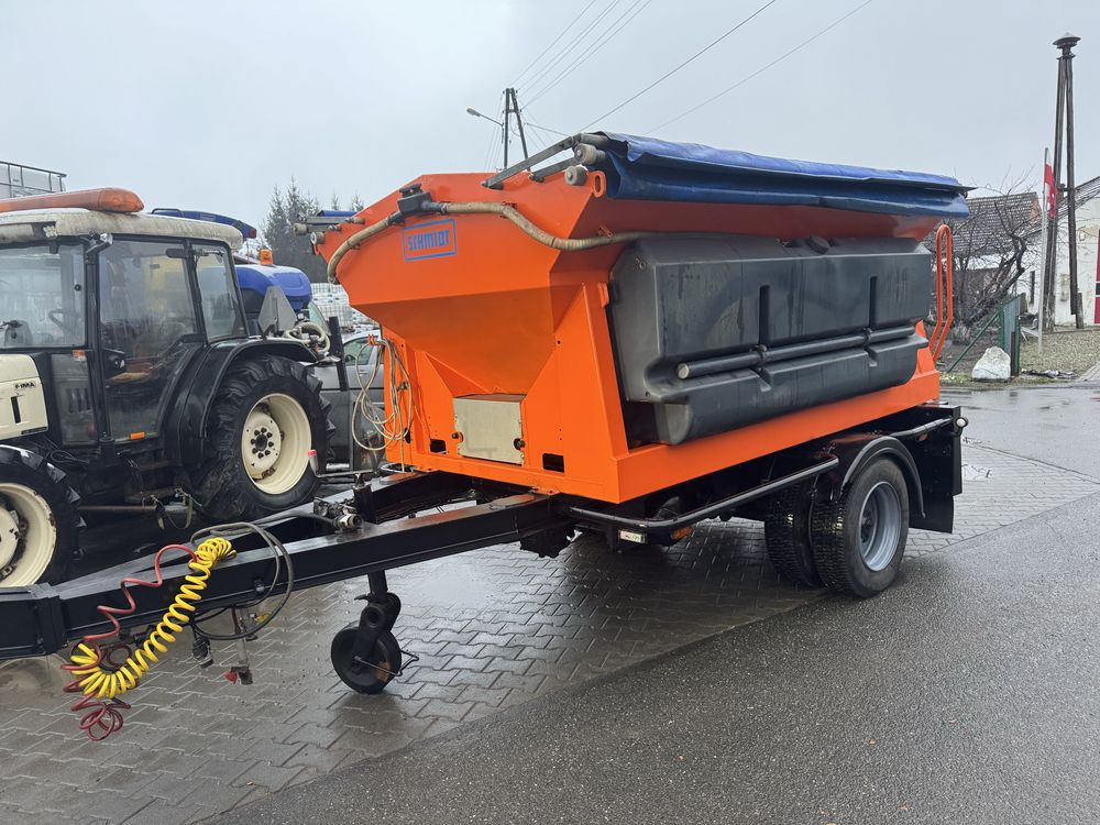 Piaskarka Solarka Schmidt Stratos B35 Taśma epoke