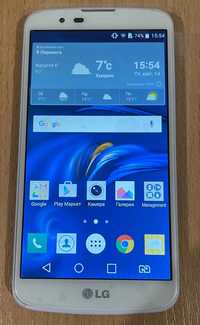 LG K10 2016 model K410 Dual Sim