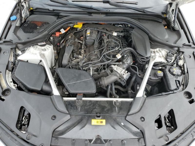 Разборка BMW 5 G30 G31 M5 GT G20 G26 2017 - 2023 бампер передний