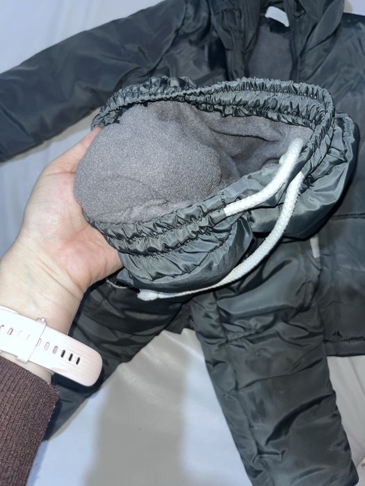 Зимовий комбінезон для хлопчика