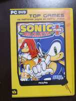 Sonic Mega collection - Jogo para PC CD-ROM