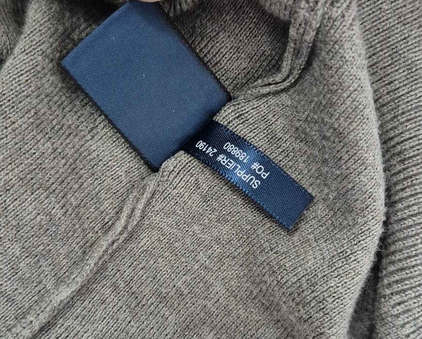 POLO RALPH LAUREN roz. S kamizelka bezrękawnik oryginalny prima cotton