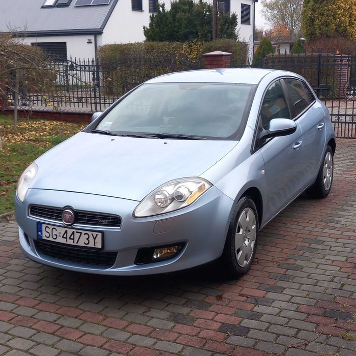 Fiat Bravo  1.4  benzyna  2009