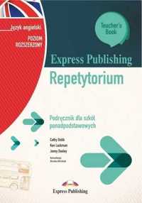 Repetytorium TB ZR + DigiBook EXPRESS PUBLISHING - Cathy Dobb, Ken La